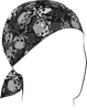 Flydanna Micro-Mesh Polyester Headwrap - All Over Skull