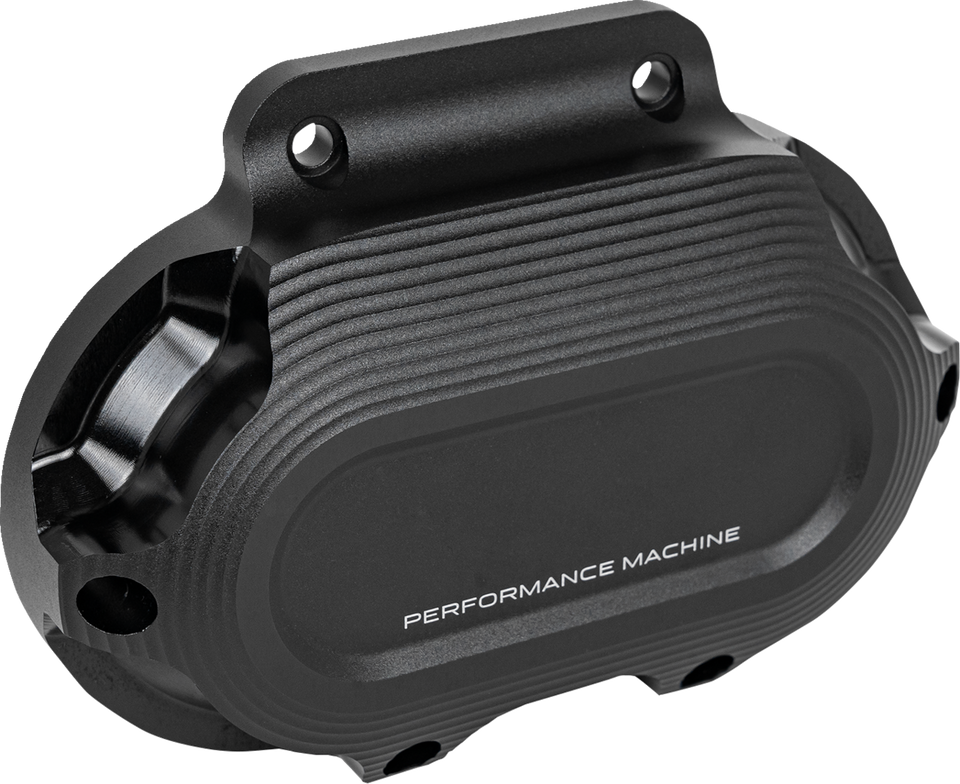 Race Series Clutch Cover - Hydraulic - Black Ops