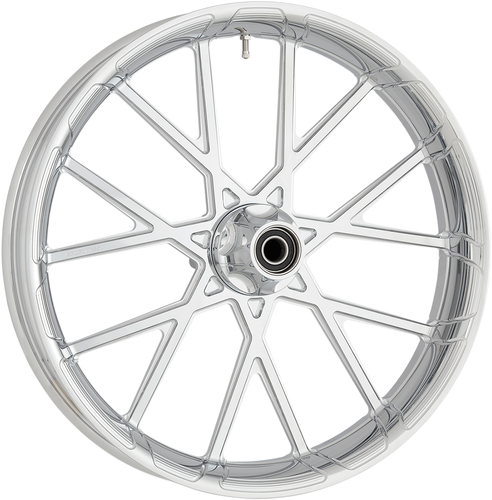 Wheel - Procross - Front - Dual Disc/without ABS - Chrome - 21x3.5 - Lutzka's Garage