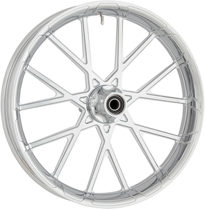 Wheel - Procross - Front - Dual Disc/without ABS - Chrome - 21x3.5 - Lutzka's Garage