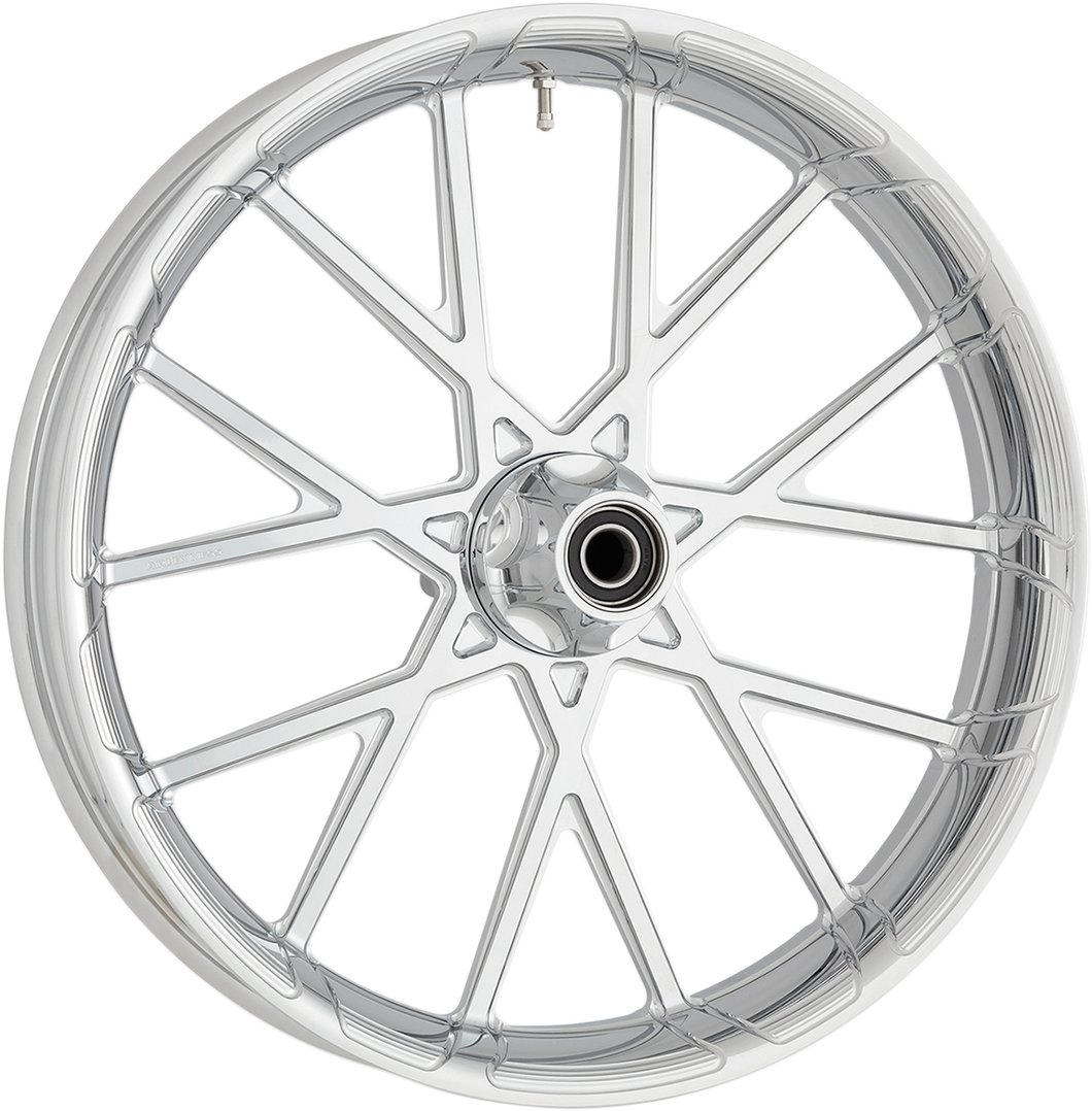 Wheel - Procross - Front - Dual Disc/without ABS - Chrome - 21x3.5 - Lutzka's Garage