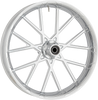 Wheel - Procross - Front - Dual Disc/without ABS - Chrome - 21x3.5 - Lutzka's Garage