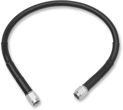 Universal Brake Line - Black - 24