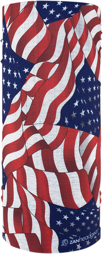 Motley Tube - Wavy Flag