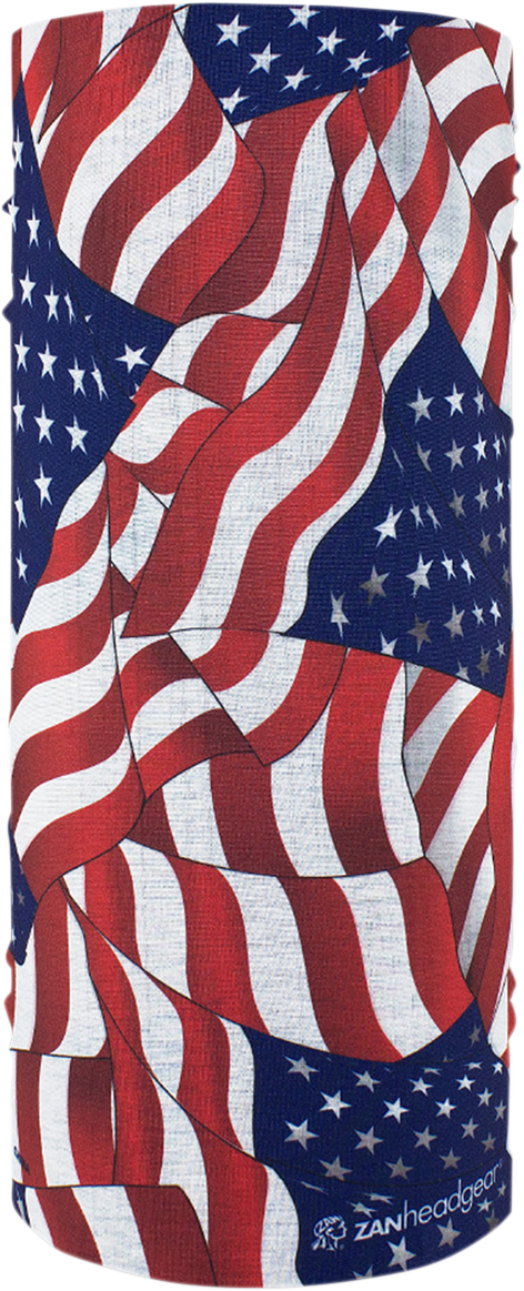 Motley Tube - Wavy Flag