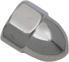 1/2-13 Acorn Nut Chrome