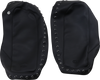 Saddlebag Cover Lid - Black Stud - 14-19 FL