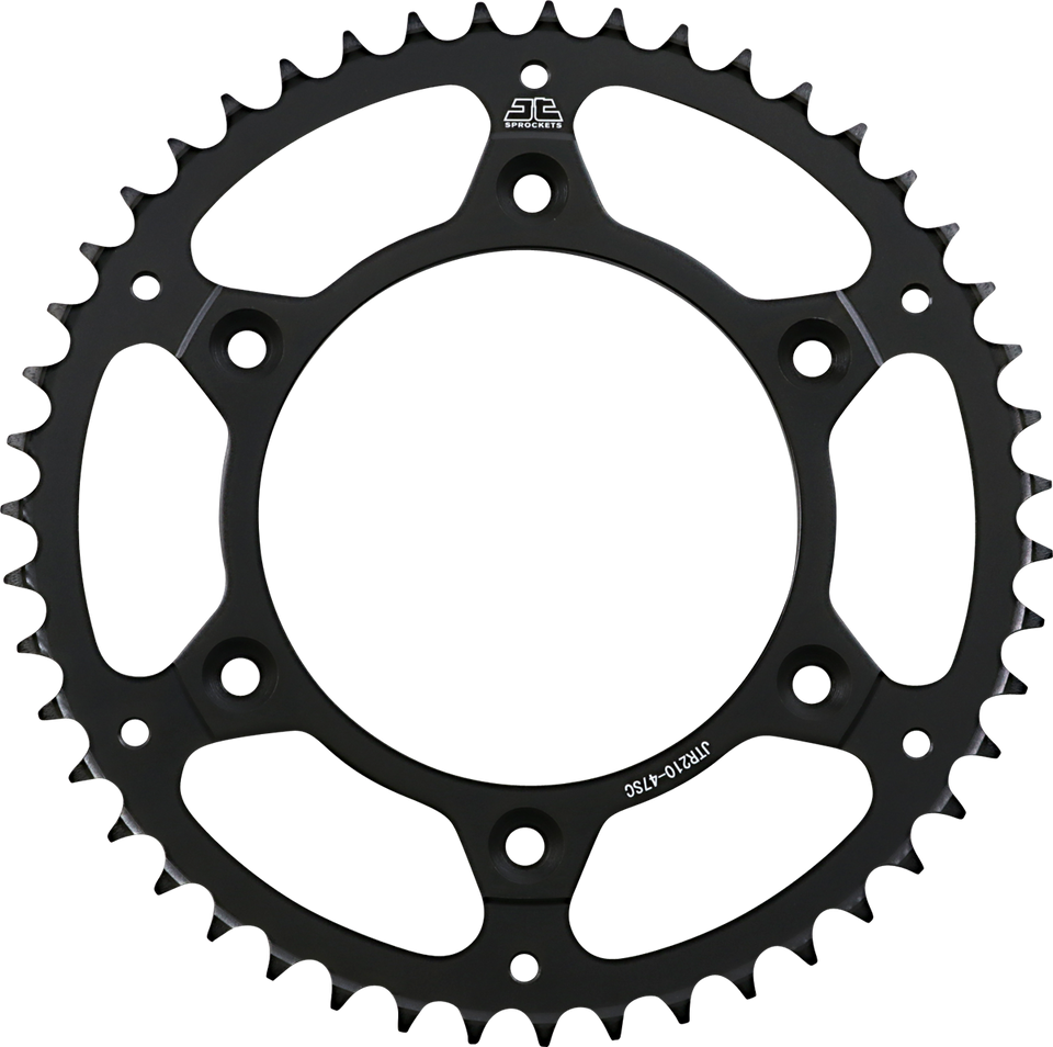 Rear Sprocket - 47-Tooth - Honda - Lutzka's Garage
