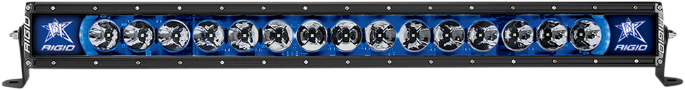 Radiance Plus Light Bar - 30" - Blue - Lutzka's Garage