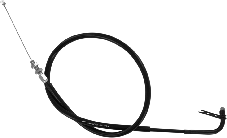 Throttle Cable - Push - Suzuki