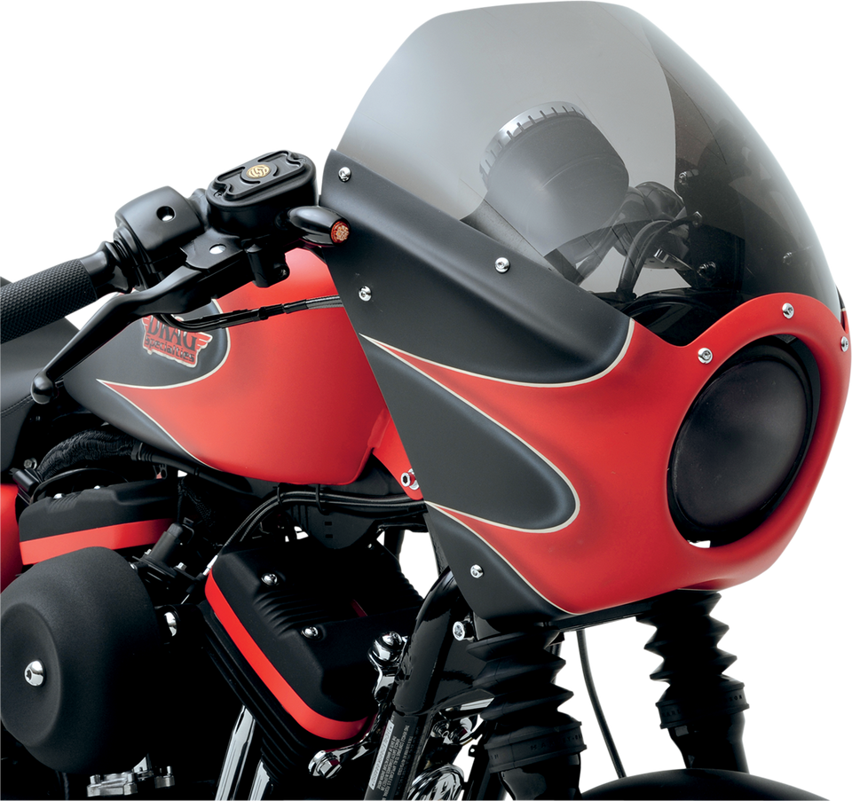 5-3/4" Diamond Headlight