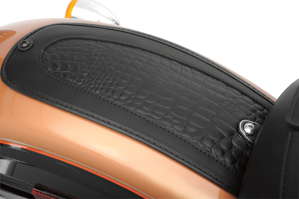 Fender Skin - Embossed Faux Gator Leather Center