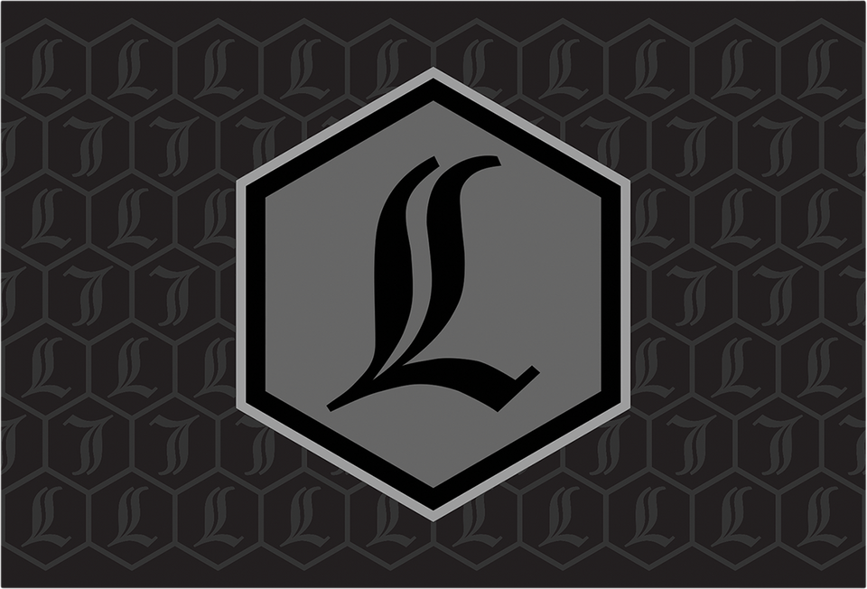 REVO ARC Canister Decal - Silver - Lutzka's Garage