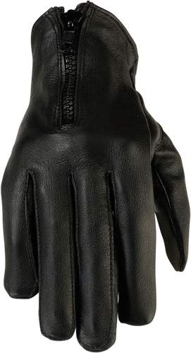 Womens 7mm Gloves - Black - XS - Lutzka's Garage