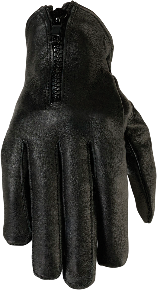Womens 7mm Gloves - Black - XS - Lutzka's Garage