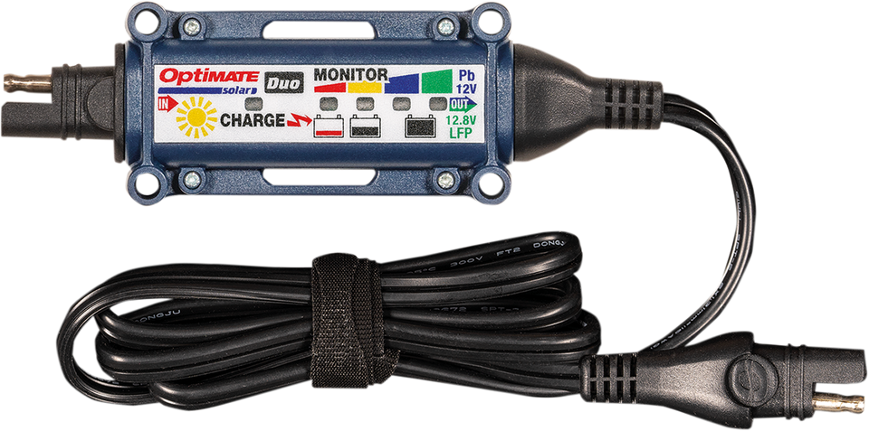 Duo Solar Charge Controller