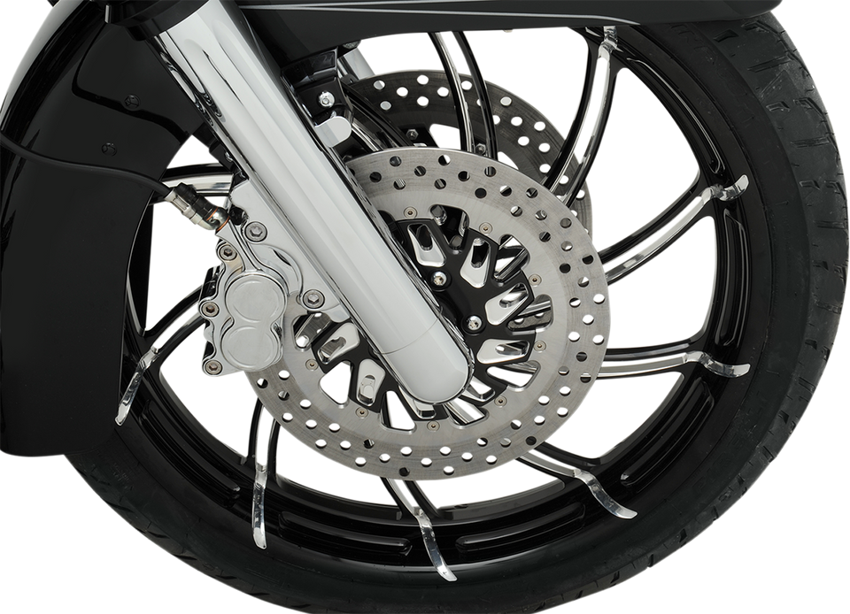 Brake Rotor - 11.8" - Supra - Platinum Cut - Lutzka's Garage