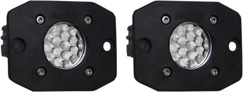 Ignite Series Light - Diffused Backup - Flush Mount