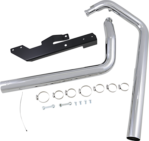 Straightshots Exhaust