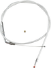 Throttle Cable - +6" - Platinum Series