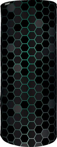 Motley Tube SportFlex - Zan Carbon Hex