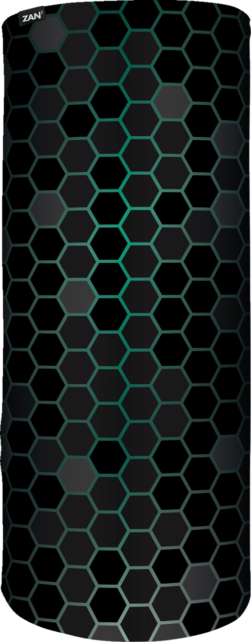 Motley Tube SportFlex - Zan Carbon Hex