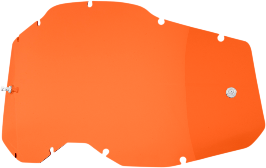 Accuri 2/Racecraft 2/Strata 2 Lens - Orange - Lutzka's Garage