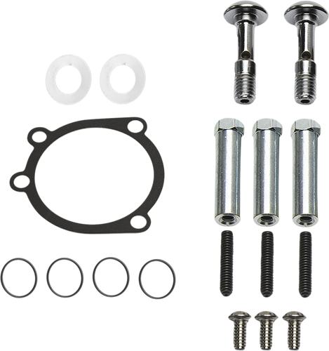 Stage 1 Air Cleaner Gasket/Hardware Kit