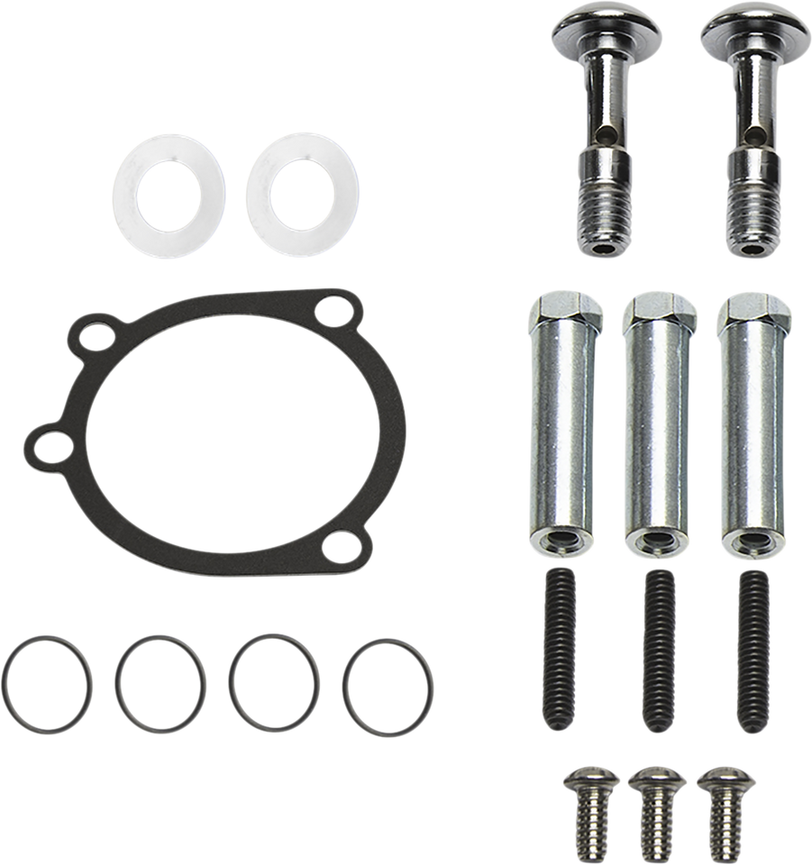 Stage 1 Air Cleaner Gasket/Hardware Kit
