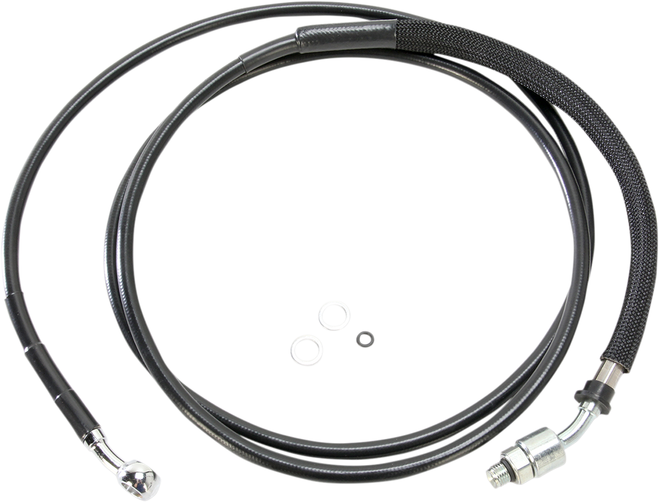 Clutch Line - 13-16 CVO, 14-16 FLH