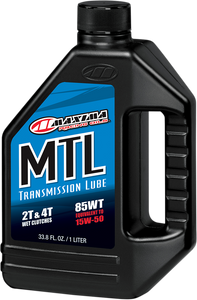 MTL-E Gear Oil - 1 L - Lutzka's Garage