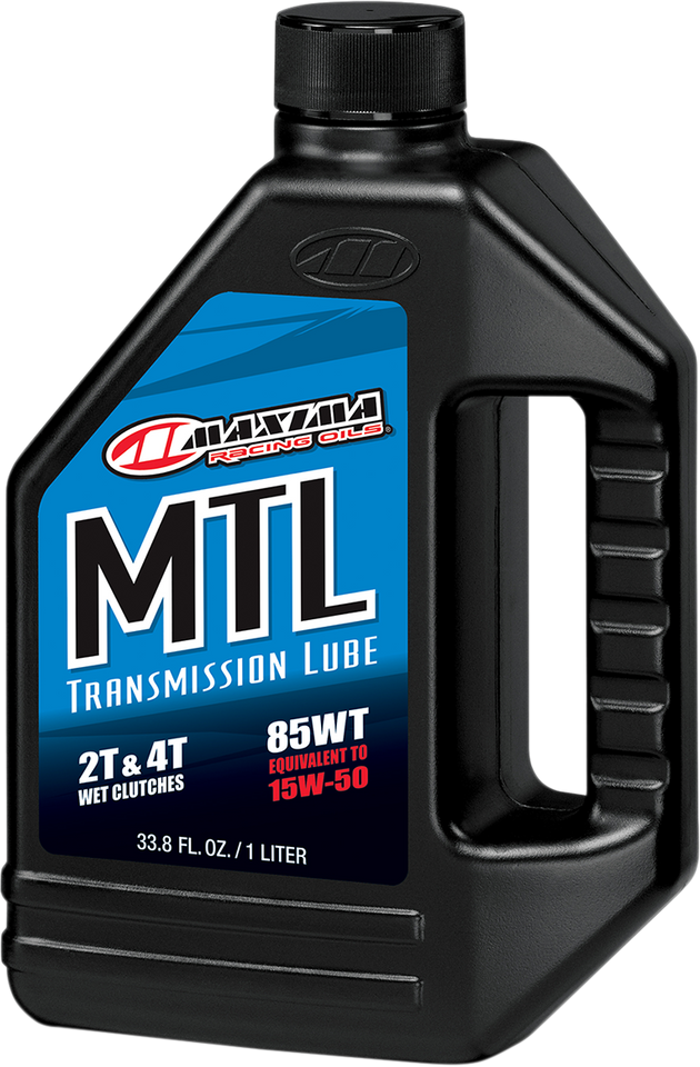 MTL-E Gear Oil - 1 L - Lutzka's Garage