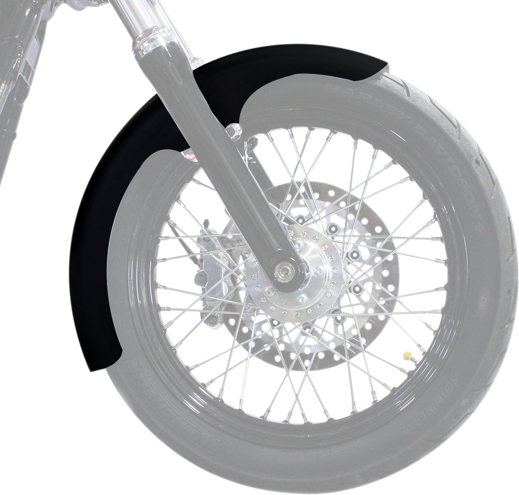 TFL Fender Kit - w/ Chrome Blocks - Steel - 19