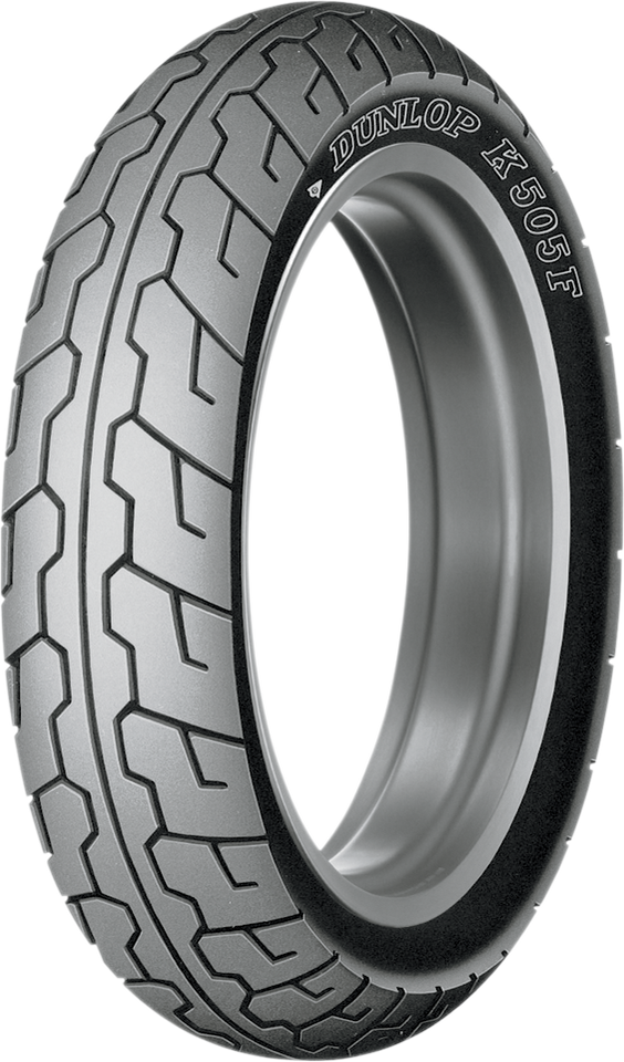 Tire - K505 - Front - 110/80-18