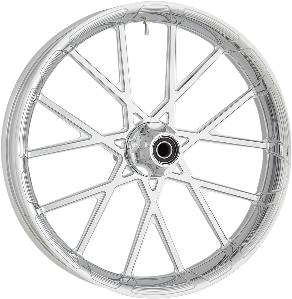 Rim - Procross - Front - Chrome - 21x3.5 - Lutzka's Garage