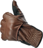 Belden Gloves - Chocolate - Large - Lutzka's Garage