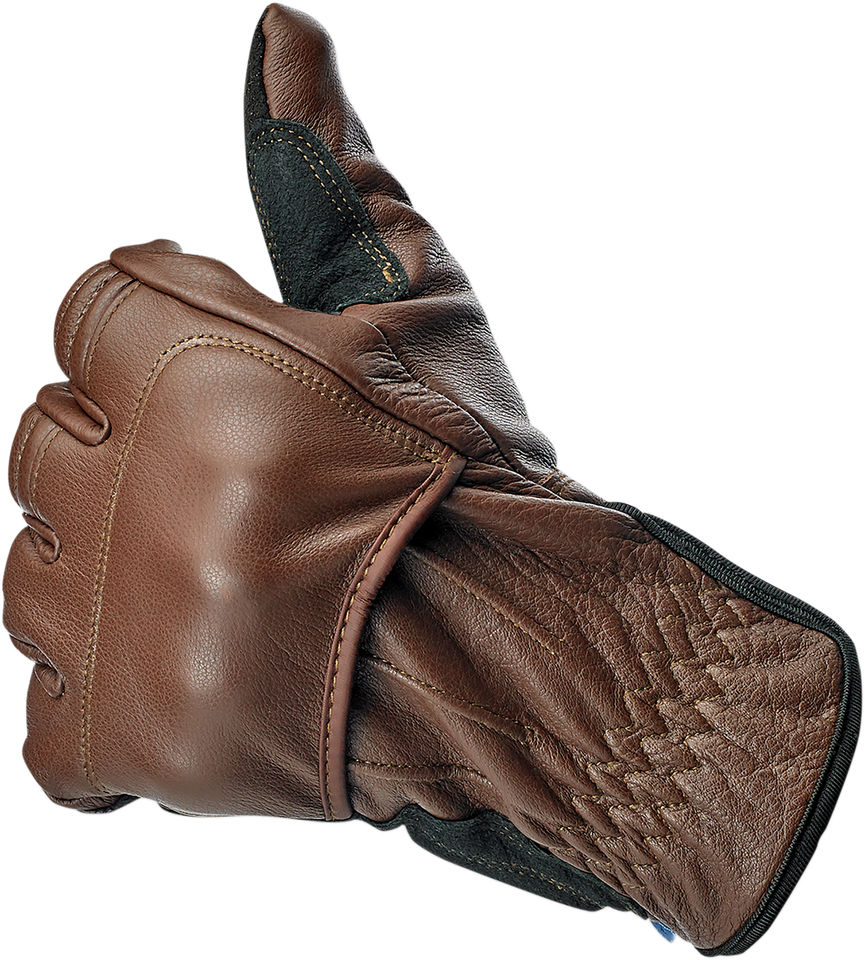 Belden Gloves - Chocolate - 2XL - Lutzka's Garage