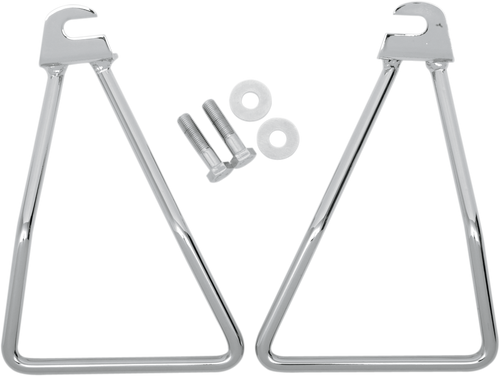Saddlebag Support - Big Twin