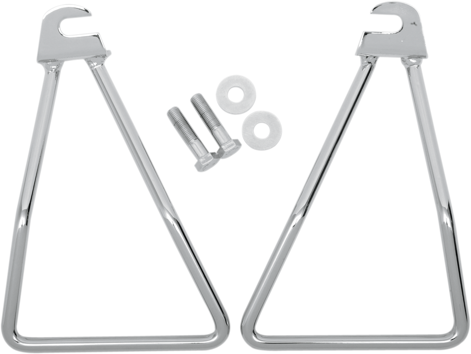 Saddlebag Support - Big Twin