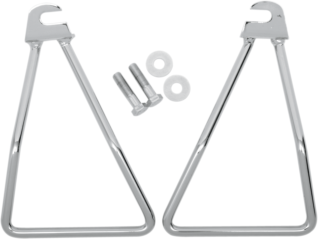 Saddlebag Support - Big Twin