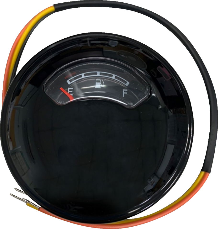 Fuel Gauge - OEM - Black - Lutzka's Garage