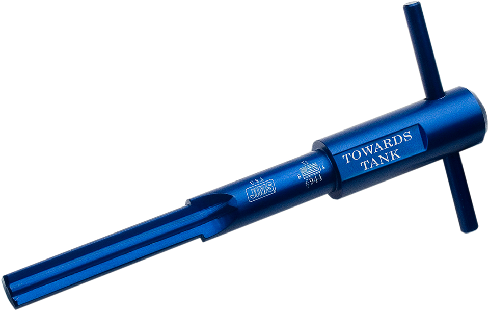 Tool Ignition Switch Alignment