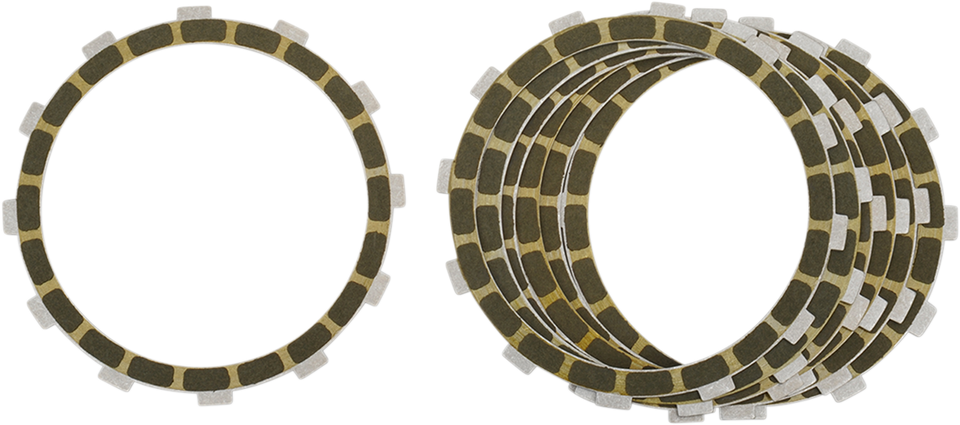 Clutch Friction Plates