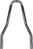 Sissy Bar - Chrome - 13"H x 7.5"W - Lutzka's Garage