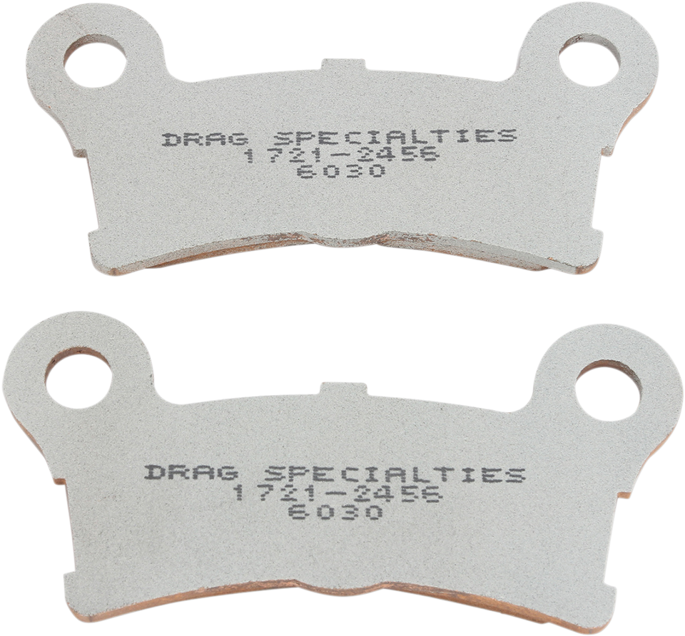 Sintered Brake Pads - Trike