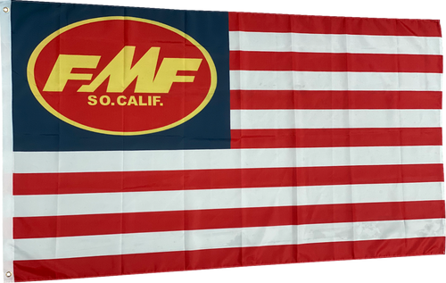 Flag - FMF Logo