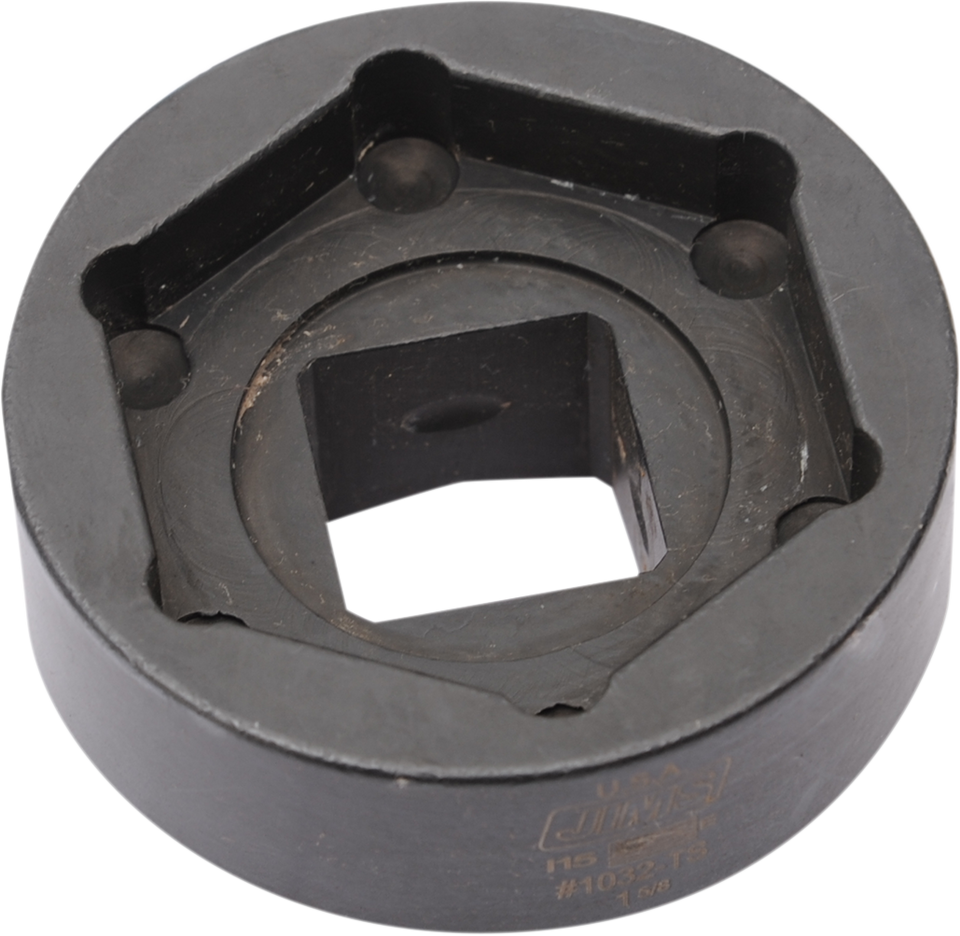 Sprocket Shaft Nut Socket 72-97 Big Twin