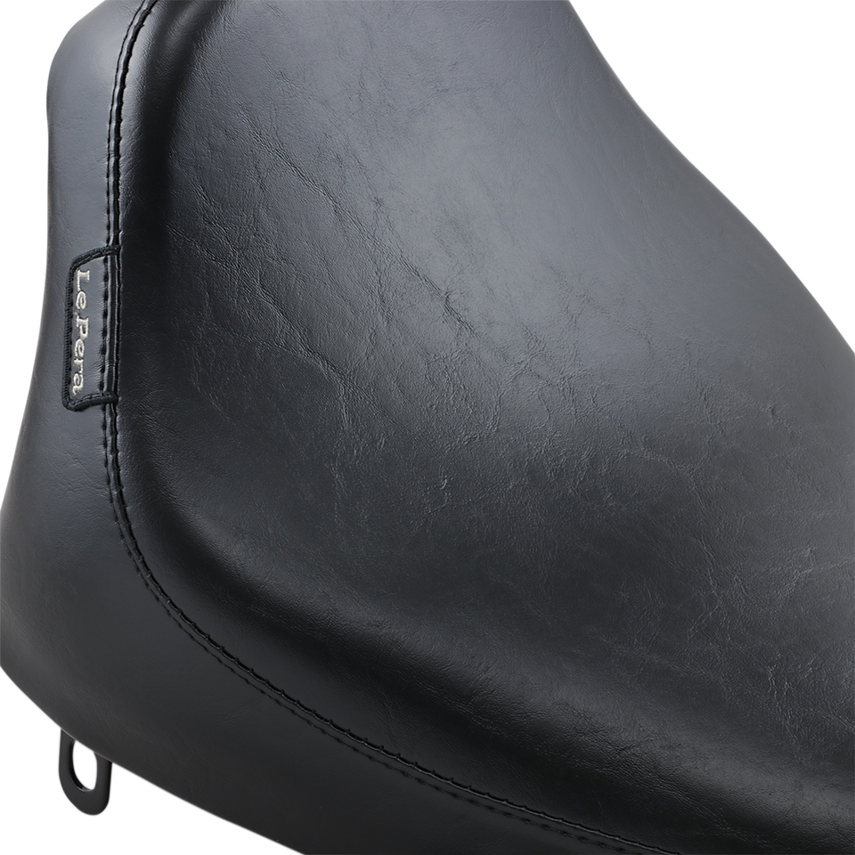 Silhouette Deluxe Solo Seat - Softail 84-99