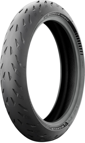 Tire - Power 5 - Front - 120/70ZR17 - (58W)