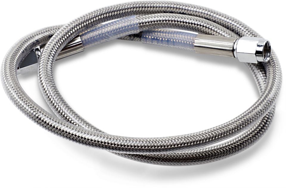 Universal Brake Line - Clear - 30" - Lutzka's Garage